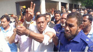 বিএনপি নেতা মনজুর এলাহীর জামিন না মঞ্জুর বিএনপি নেতা মনজুর এলাহীর জামিন না মঞ্জুর