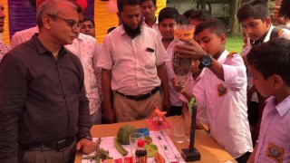 চৈতন্যা বহুমুখী উচ্চ বিদ্যালয়ে বিজ্ঞান ক্লাব উদ্বোধন চৈতন্যা বহুমুখী উচ্চ বিদ্যালয়ে বিজ্ঞান ক্লাব উদ্বোধন