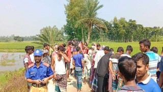 শিবপুরে ধান ক্ষেতে বিভাটেক চালকের গলাকাটা মরদেহ শিবপুরে ধান ক্ষেতে বিভাটেক চালকের গলাকাটা মরদেহ