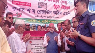 আমরা চাই না দুর্নীতিবাজ তারেক জিয়ার দল আবার ক্ষমতায় আসুক: মৎস্য ও প্রাণিসম্পদ মন্ত্রী আমরা চাই না দুর্নীতিবাজ তারেক জিয়ার দল আবার ক্ষমতায় আসুক: মৎস্য ও প্রাণিসম্পদ মন্ত্রী