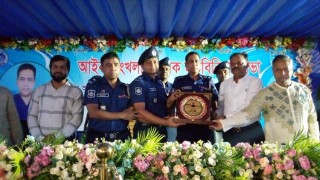 নরসিংদীর সব থানায় মুক্তিযোদ্ধাদের জন্য সংরক্ষিত চেয়ার থাকবে: পুলিশ সুপার নরসিংদীর সব থানায় মুক্তিযোদ্ধাদের জন্য সংরক্ষিত চেয়ার থাকবে: পুলিশ সুপার