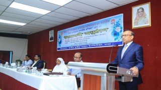 জনপ্রতিনিধিরা সমাজে আদর্শ হিসেবে বিবেচিত হলে ইতিবাচক পরিবর্তন অবশ্যম্ভাবী: স্থানীয় সরকার মন্ত্রী জনপ্রতিনিধিরা সমাজে আদর্শ হিসেবে বিবেচিত হলে ইতিবাচক পরিবর্তন অবশ্যম্ভাবী: স্থানীয় সরকার মন্ত্রী