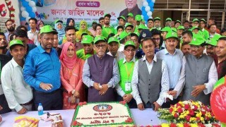 চলতি বছরেই দেশের সব হাসপাতালে বৈকালিক স্বাস্থ্যসেবা চালু হবে: স্বাস্থ্যমন্ত্রী চলতি বছরেই দেশের সব হাসপাতালে বৈকালিক স্বাস্থ্যসেবা চালু হবে: স্বাস্থ্যমন্ত্রী