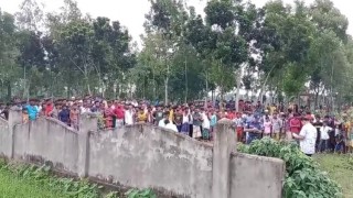 শিবপুরে গরু ব্যবসায়ীর মাথা বিচ্ছিন্ন মরদেহ উদ্ধার