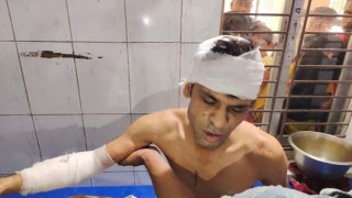 রায়পুরায় দুর্বৃত্তদের গুলিতে সাংবাদিক আহত রায়পুরায় দুর্বৃত্তদের গুলিতে সাংবাদিক আহত