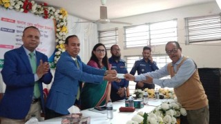 শিবপুরে স্মার্ট কার্ড বিতরণ উদ্বোধন