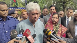 বাপেক্সকে বসিয়ে রাখা হয়েছিল, সাড়ে পনেরো বছরে গ্যাস খনন করা হয়নি: শিল্প উপদেষ্টা বাপেক্সকে বসিয়ে রাখা হয়েছিল, সাড়ে পনেরো বছরে গ্যাস খনন করা হয়নি: শিল্প উপদেষ্টা