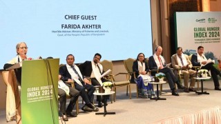 পৃথিবীতে এখনও খাদ্যের জন্য হাহাকার থেমে নেই: মৎস্য ও প্রাণিসম্পদ উপদেষ্টা পৃথিবীতে এখনও খাদ্যের জন্য হাহাকার থেমে নেই: মৎস্য ও প্রাণিসম্পদ উপদেষ্টা