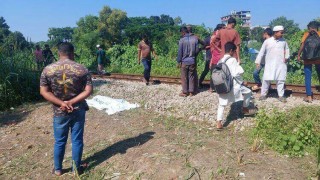 স্ত্রীর সঙ্গে কলহের জেরে ট্রেনের নীচে ঝাঁপ দিয়ে স্বামীর আত্মহত্যা