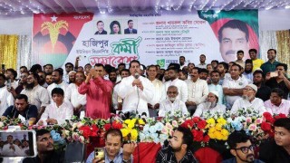 আওয়ামী দুঃশাসনের সকল অপকর্মের সঙ্গী ছিল জাতীয় পার্টি :খায়রুল কবির খোকন