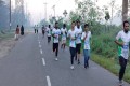 ‘রায়পুরা ম্যারাথনে' অংশ নিলেন দেশ-বিদেশের ৬০০ দৌড়বিদ ‘রায়পুরা ম্যারাথনে' অংশ নিলেন দেশ-বিদেশের ৬০০ দৌড়বিদ