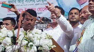 আওয়ামীলীগের পুনর্জন্মদাতা শহীদ রাষ্ট্রপতি জিয়াউর রহমান: খায়রুল কবির খোকন