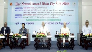 অবৈধ দখলদারদের উচ্ছেদের নামে গরিবের বাড়ি-ঘর ভাঙা হয়েছে: স্থানীয় সরকার উপদেষ্টা অবৈধ দখলদারদের উচ্ছেদের নামে গরিবের বাড়ি-ঘর ভাঙা হয়েছে: স্থানীয় সরকার উপদেষ্টা