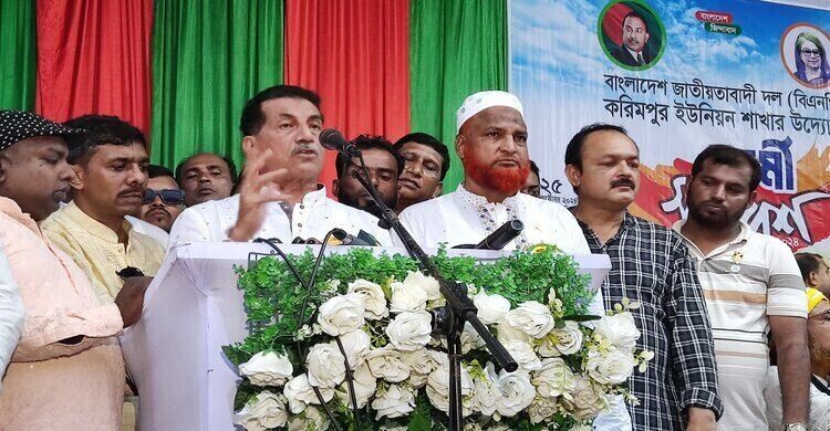 আমরা নিষিদ্ধের রাজনীতি বিশ্বাস করি না: খায়রুল কবির খোকন আমরা নিষিদ্ধের রাজনীতি বিশ্বাস করি না: খায়রুল কবির খোকন