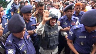 হত্যা মামলায় রিমান্ড নামঞ্জুর, কারাগারে সাবেক শিল্পমন্ত্রী