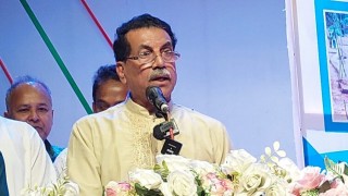 হাসিনা সরকারের পতনের পর সাধারণ মানুষ স্বস্তিতে: খায়রুল কবির খোকন হাসিনা সরকারের পতনের পর সাধারণ মানুষ স্বস্তিতে: খায়রুল কবির খোকন