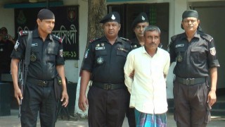 শিবপুরে কিশোরী ধর্ষণ মামলার আসামী গ্রেপ্তার শিবপুরে কিশোরী ধর্ষণ মামলার আসামী গ্রেপ্তার