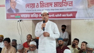 বেগম জিয়ার স্বাস্থ্য পরিস্থিতির জন্য শেখ হাসিনা-ই দায়ী: খায়রুল কবির খোকন