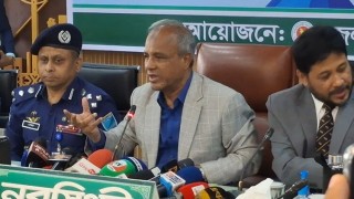 নির্বাচন সুষ্ঠু, শান্তিপূর্ণ ও উৎসবমুখর করার প্রস্তুতি নেয়া হচ্ছে : স্বরাষ্ট উপদেষ্টা