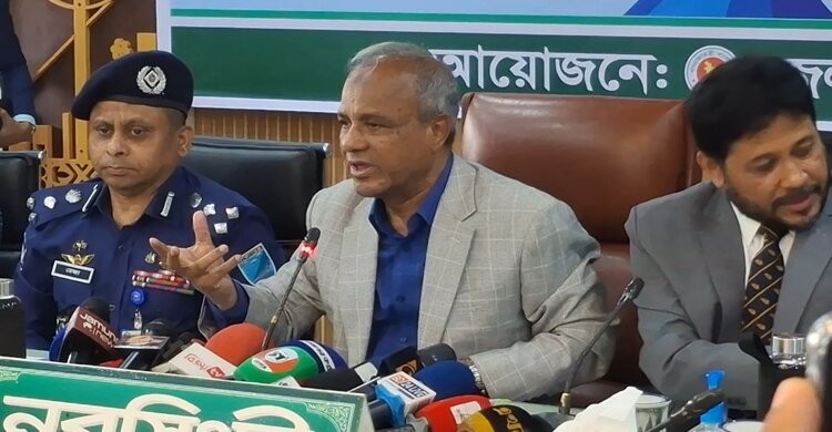 নির্বাচন সুষ্ঠু, শান্তিপূর্ণ ও উৎসবমুখর করার প্রস্তুতি নেয়া হচ্ছে : স্বরাষ্ট উপদেষ্টা