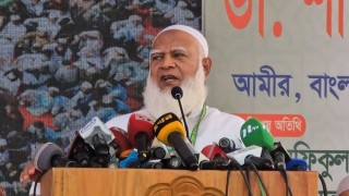 নির্বাচনে পেশি শক্তি আর কালো টাকার খেলা চলবে না :ডা. শফিকুর রহমান নির্বাচনে পেশি শক্তি আর কালো টাকার খেলা চলবে না :ডা. শফিকুর রহমান