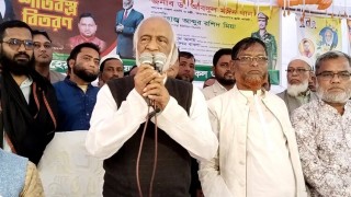 দেশ এখন কঠিন সময়ের ভিতর দিয়ে যাচ্ছে: ড. আবদুল মঈন খান