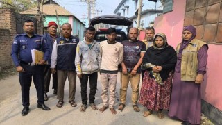 বেলাবতে অটোরিক্সা চালক হত্যার ঘটনায় জড়িত ৪ জন গ্রেপ্তার বেলাবতে অটোরিক্সা চালক হত্যার ঘটনায় জড়িত ৪ জন গ্রেপ্তার