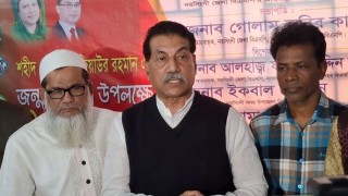 “বৈষম্যবিরোধীরা সরকার পতনের আন্দোলন করেনি” :খায়রুল কবির খোকন