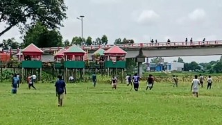 বেলাবতে দুই গ্রামবাসীর সংঘর্ষে নিহত ১, আহত অন্তত ১০ জন বেলাবতে দুই গ্রামবাসীর সংঘর্ষে নিহত ১, আহত অন্তত ১০ জন