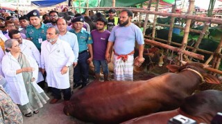 কোরবানির জন্য দেশে পর্যাপ্ত পশু মজুদ রয়েছে :প্রাণিসম্পদ উপদেষ্টা কোরবানির জন্য দেশে পর্যাপ্ত পশু মজুদ রয়েছে :প্রাণিসম্পদ উপদেষ্টা