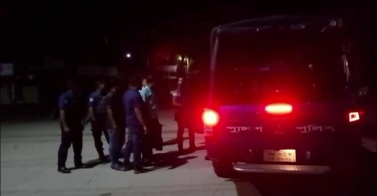 পলাশে বিএনপির শোডাউনকে কেন্দ্র করে দুই গ্রুপের সংঘর্ষে গুলিবিদ্ধসহ আহত ৩ পলাশে বিএনপির শোডাউনকে কেন্দ্র করে দুই গ্রুপের সংঘর্ষে গুলিবিদ্ধসহ আহত ৩
