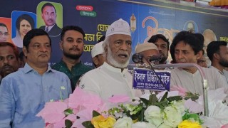 বিগত ১৫ বছরের অন্যায় জুলুম কেউ যদি ফিরিয়ে আনতে চায় পরিণতি হবে ভয়াবহ  :ড. আবদুল মঈন খান বিগত ১৫ বছরের অন্যায় জুলুম কেউ যদি ফিরিয়ে আনতে চায় পরিণতি হবে ভয়াবহ  :ড. আবদুল মঈন খান