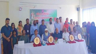 ভৈরবে এমইউএসটি’র মুক্তিযোদ্ধা সংবর্ধনা ও পুরস্কার বিতরণ ভৈরবে এমইউএসটি’র মুক্তিযোদ্ধা সংবর্ধনা ও পুরস্কার বিতরণ