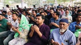শিবপুরে গণ-অভ্যুত্থানে আহত ও শহীদ পরিবার নিয়ে দোয়া মাহফিল শিবপুরে গণ-অভ্যুত্থানে আহত ও শহীদ পরিবার নিয়ে দোয়া মাহফিল