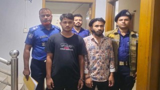 মাদক সংগ্রহ সংক্রান্ত তর্কাতর্কির সময় খুন: ৩ মাদকসেবী বন্ধু গ্রেপ্তার