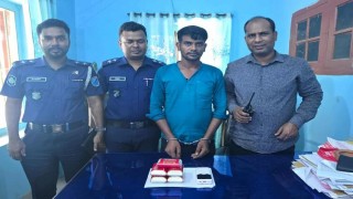 শিবপুরে জেল পলাতক একাধিক মামলার আসামী গ্রেপ্তার শিবপুরে জেল পলাতক একাধিক মামলার আসামী গ্রেপ্তার