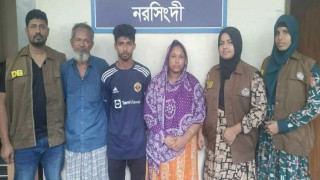 রায়পুরায় দুই ভাইকে হত্যা: আপন চাচা সহ আরও ৩ আসামী গ্রেপ্তার 