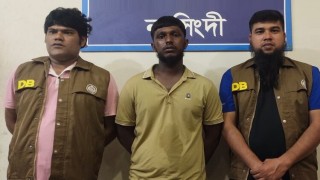 দুইভাইকে কুপিয়ে হত্যার প্রধান আসামী শিপন গ্রেপ্তার