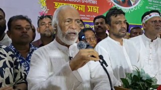 এক-এগারো বাংলাদেশে আর আসবে না: ড. আব্দুল মঈন খান