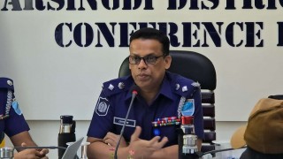 সকলের সহযোগিতা নিয়ে শান্তিপূর্ণ জেলা গড়তে চাই :পুলিশ সুপার সকলের সহযোগিতা নিয়ে শান্তিপূর্ণ জেলা গড়তে চাই :পুলিশ সুপার