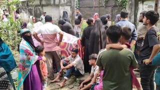 আলোকবালীতে ফের দুই পক্ষের সংঘর্ষে যুবদল নেতা নিহত, আহত ১০ আলোকবালীতে ফের দুই পক্ষের সংঘর্ষে যুবদল নেতা নিহত, আহত ১০