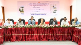 সমুদ্রে আমাদের সম্পদ এখনো অজানা :মৎস্য ও প্রাণিসম্পদ উপদেষ্টা সমুদ্রে আমাদের সম্পদ এখনো অজানা :মৎস্য ও প্রাণিসম্পদ উপদেষ্টা