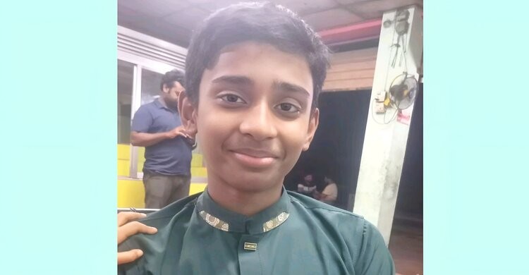 ৭২ ঘন্টায়ও খোঁজ মিলেনি রাজধানী থেকে নিখোঁজ শিক্ষার্থী নাহিদের ৭২ ঘন্টায়ও খোঁজ মিলেনি রাজধানী থেকে নিখোঁজ শিক্ষার্থী নাহিদের