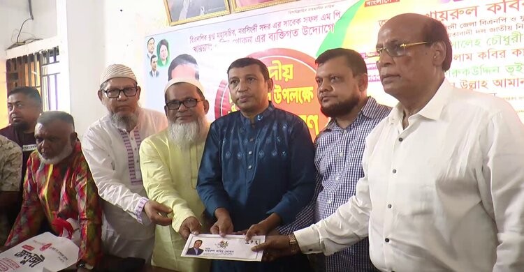 দূর্গাপূজায় বিএনপির নেতাকর্মীদের সতর্ক অবস্থানে থাকার আহবান খায়রুল কবির খোকনের দূর্গাপূজায় বিএনপির নেতাকর্মীদের সতর্ক অবস্থানে থাকার আহবান খায়রুল কবির খোকনের