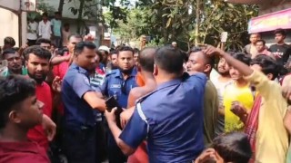 মাধবদীতে ৭ বছরের শিশুকে ধর্ষণের অভিযোগে বৃদ্ধ আটক