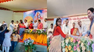 জাতীয় গীতাপাঠ প্রতিযোগিতায় আবারও নরসিংদীর সাফল্য   