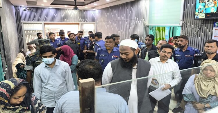 দুই বেসরকারি হাসপাতালকে ৩ লাখ টাকা জরিমানা 