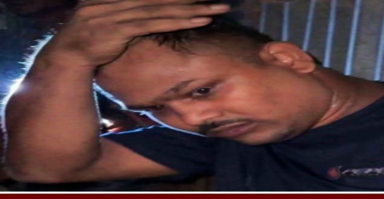 বেলাবতে মাদক সেবনকালে পুলিশ কনস্টেবলসহ ৪ জন আটক