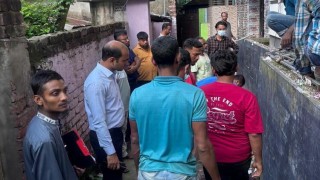 নরসিংদীতে অবৈধ গ্যাস সংযোগ বিচ্ছিন্নে অভিযান, ২ লাখ টাকা জরিমানা