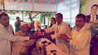 শিবপুরে বীর মুক্তিযোদ্ধাদের সঙ্গে এমপির মতবিনিময় সভা অনুষ্ঠিত 